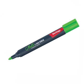 Մարկեր Berlingo Permanent Multiline 3 մմ 