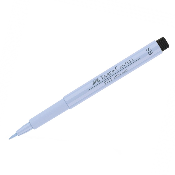 Լայներ Faber-Castell Indigo brush 220 SB 167820 ||Ручка капиллярная Faber-Castell 
