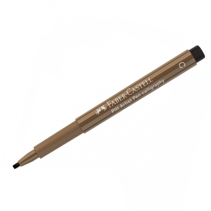 Լայներ Faber-Castell Nougat 180 C 167978 ||Ручка капиллярная Faber-Castell 