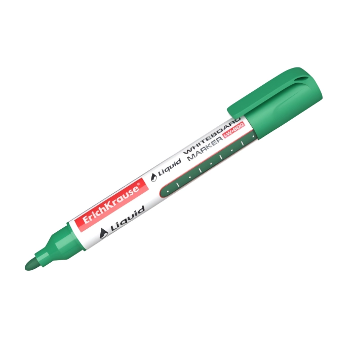 Մարկեր գրատախտակի ErichKrause LW-600 2․5մմ ||Маркер для доски ErichKrause LW-600 2․5мм ||Whiteboard marker ErichKrause LW-600 2․5mm 