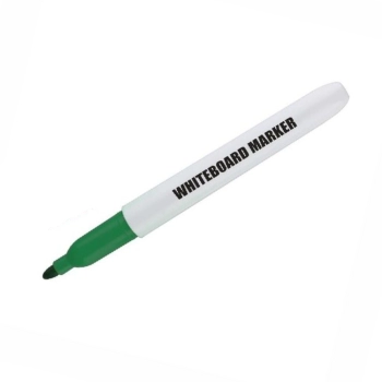 Մարկեր Attache Whiteboard Green 1-3 մմ 