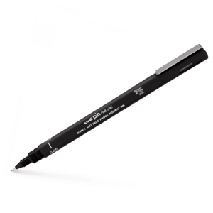 Լայներ Uni-Ball Uni-Pin Line Black 0,05 մմ ||Ручка капиллярная Uni-Ball 0,05 мм