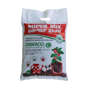 Հող պարարտացված Orwaco Super Mix 5 կգ ||Удобренная почва Orwaco Super Mix 5 кг