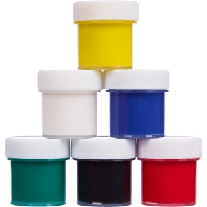 Գուաշ Комус Класс ColorPics 6 գույն 10մլ 685528 ||Гуашь Комус Класс ColorPics 6 цветов 10мл 685528 ||Gouache Комус Класс ColorPics 6 colors 10ml 685528