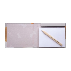 Նշումի թուղթ+մատիտ B&V Memory Journal A7 3-635/03 ||Блокнот+карандаш B&V Memory Journal A7 3-635/03 ||Notepad+pencil B&V Memory Journal A7 3-635/03