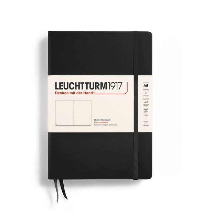 Նոթատետր Leuchtturm1917 (A5), կոշտ կազմով 311333 ||Блокнот Leuchtturm1917 (A5), твердый переплет 311333 ||Notebook Leuchtturm1917 (A5), Hardcover 311333