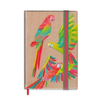 Նոթատետր կետերով Феникс+ Escalada А6 240 թերթ 