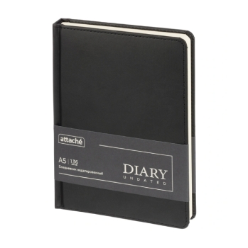 Նոթատետր Attache Classic A5 136 թերթ 2214593 