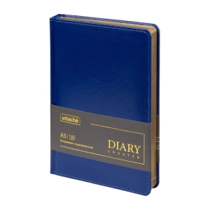 Նոթատետր Attache Gold A5 160 թերթ 2214622 ||Записная книжка Attache Gold A5 160 листов 2214622 ||Notebook Attache Gold A5 160 sheets 2214622
