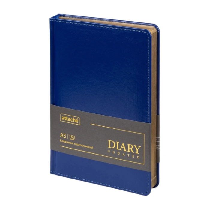 Նոթատետր Attache Gold A5 160 թերթ 2214622 ||Записная книжка Attache Gold A5 160 листов 2214622 ||Notebook Attache Gold A5 160 sheets 2214622