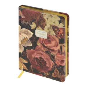 Նոթատետր B&V Flora A5 120 թերթ ||Записная книжка B&V Flora A5 120 листов ||Notebook B&V Flora A5 120 sheets