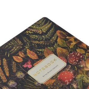 Նոթատետր B&V FOREST A6 32 թերթ ||Записная книжка B&V FOREST A6 32 листов ||Notebook B&V FOREST A6 32 sheets