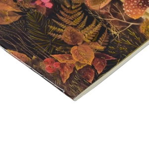 Նոթատետր B&V FOREST A6 32 թերթ ||Записная книжка B&V FOREST A6 32 листов ||Notebook B&V FOREST A6 32 sheets