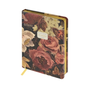 Նոթատետր+գրիչ B&V Lush Bouquet A5+ 120 թերթ 3-744/06-5 ||Записная книжка+ручка B&V Lush Bouquet A5+ 120 листов 3-744/06-5 ||Notebook+pen B&V Lush Bouquet A5+ 120 sheets 3-744/06-5