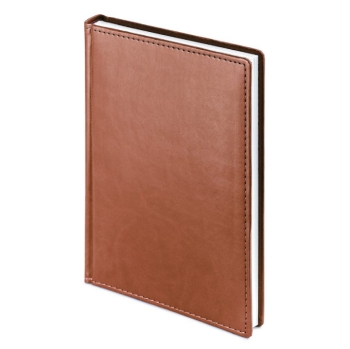 Նոթատետր B&V MADRID A5 շագանակագույն 136 թերթ 3-115/12 