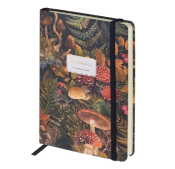 Նոթատետր B&V MEGAPOLIS A5 100 թերթ 