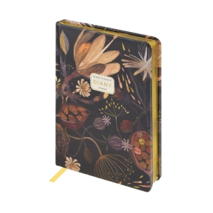 Նոթատետր+գրիչ B&V Night Flowers A5+ 120 թերթ 3-744/04-5 ||Записная книжка+ручка B&V Night Flowers A5+ 120 листов 3-744/04-5 ||Notebook+pen B&V Night Flowers A5+ 120 sheets 3-744/04-5