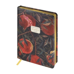 Նոթատետր+գրիչ B&V Pomegranate A5+ 120 թերթ 3-744/02-5 ||Записная книжка+ручка B&V Pomegranate A5+ 120 листов 3-744/02-5 ||Notebook+pen B&V Pomegranate A5+ 120 sheets 3-744/02-5