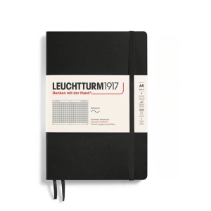 Նոթատետր Leuchtturm1917 (A5), փափուկ կազմ 310337 ||Блокнот Leuchtturm1917 (A5), мягкий переплет 310337  ||Notebook Leuchtturm1917 (A5), softcover 310337
