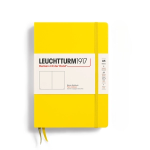 Նոթատետր Leuchtturm1917 (A5), կոշտ կազմով 344801 ||Блокнот Leuchtturm1917 (A5), твердый переплет 344801 ||Notebook Leuchtturm1917 (A5), Hardcover 344801