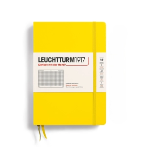 Նոթատետր Leuchtturm1917 (A5), կոշտ կազմով 344799 ||Блокнот Leuchtturm1917 (A5), твердый переплет 344799 ||Notebook Leuchtturm1917 (A5), Hardcover 344799