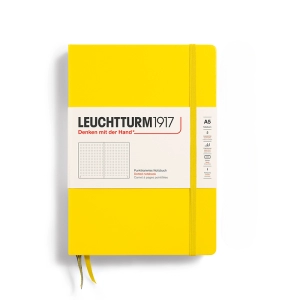 Նոթատետր Leuchtturm1917 (A5), կոշտ կազմով 344800 ||Блокнот Leuchtturm1917 (A5), твердый переплет 344800 ||Notebook Leuchtturm1917 (A5), Hardcover 344800