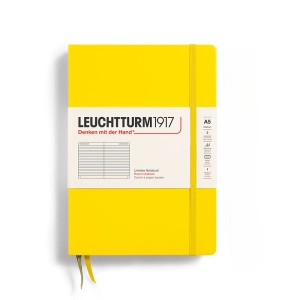 Նոթատետր Leuchtturm1917 (A5), կոշտ կազմով 344798 ||Блокнот Leuchtturm1917 (A5), твердый переплет 344798 ||Notebook Leuchtturm1917 (A5), Hardcover 344798