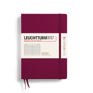 Նոթատետր Leuchtturm1917 (A5), կոշտ կազմով 359691 ||Блокнот Leuchtturm1917 (A5), твердый переплет 359691 ||Notebook Leuchtturm1917 (A5), Hardcover 359691