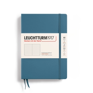Նոթատետր Leuchtturm1917 (A5), կոշտ կազմով 363334 ||Блокнот Leuchtturm1917 (A5), твердый переплет 363334 ||Notebook Leuchtturm1917 (A5), Hardcover 363334