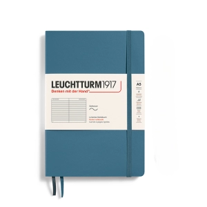 Նոթատետր Leuchtturm1917 (A5), փափուկ կազմով 363400 ||Блокнот Leuchtturm1917 (A5), мягкий переплет 363400 ||Notebook  Leuchtturm1917 (A5), Softcover 363400