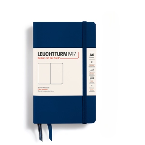 Նոթատետր Leuchtturm1917 (A6), կոշտ կազմով 342920 ||Блокнот Leuchtturm1917 (A6), твердый переплет 342920 ||Notebook Leuchtturm1917 (A6), Hardcover 342920
