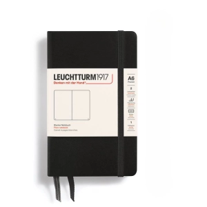 Նոթատետր Leuchtturm1917 (A6), կոշտ կազմով 317257 ||Блокнот Leuchtturm1917 (A6), твердый переплет 317257 ||Notebook Leuchtturm1917 (A6), Hardcover 317257