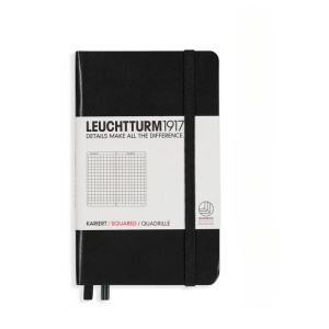 Նոթատետր Leuchtturm1917 (A6), կոշտ կազմով 318898 ||Блокнот Leuchtturm1917 (A6), твердый переплет 318898 ||Notebook Leuchtturm1917 (A6), Hardcover 318898