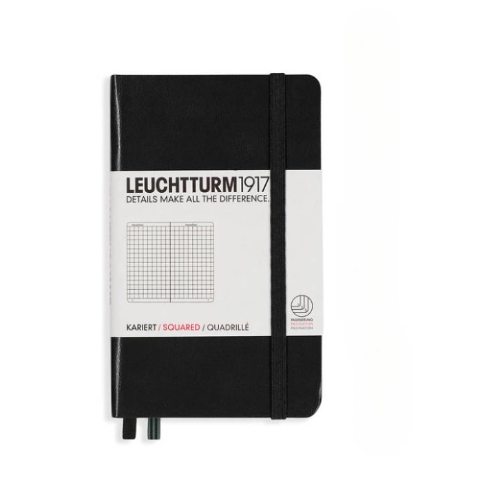 Նոթատետր Leuchtturm1917 (A6), կոշտ կազմով 318898 ||Блокнот Leuchtturm1917 (A6), твердый переплет 318898 ||Notebook Leuchtturm1917 (A6), Hardcover 318898