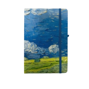 Նոթատետր Van Gogh A5 80 թերթ || Блокнот Van Gogh A5 80 листов || Van Gogh A5 Notebook, 80 Sheets
