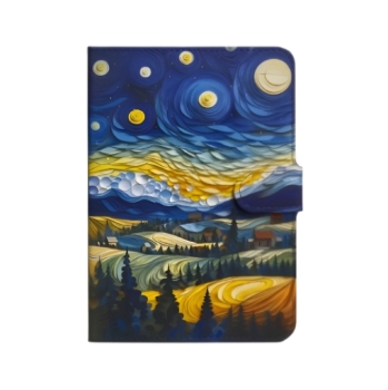 Նոթատետր Van Gogh A6 112 թերթ SV-14-7 