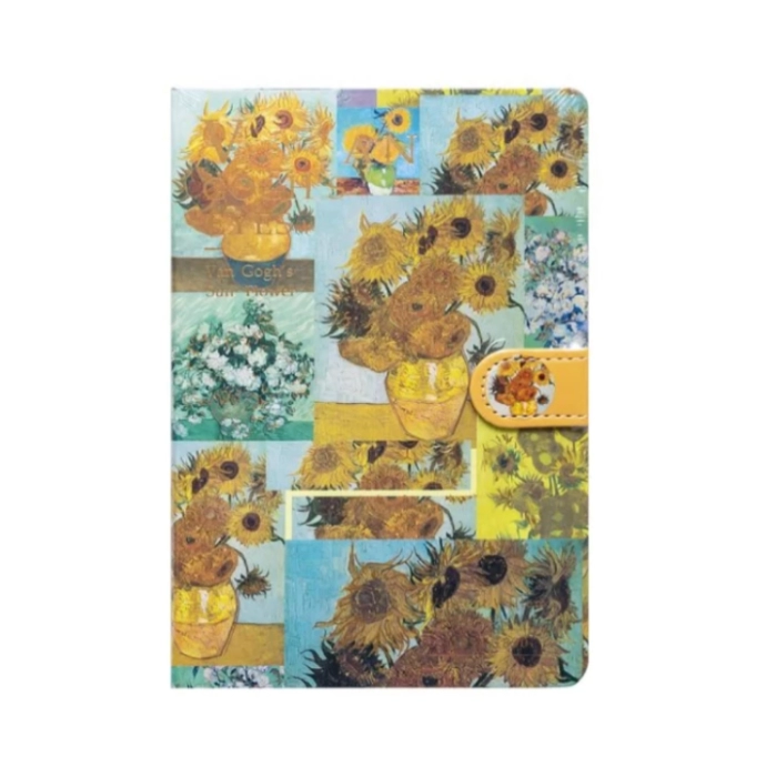 Նոթատետր Van Gogh A6 112 թերթ SV-14-5 ||Записная книжка Van Gogh A6 112 листов SV-14-5 ||Notebook Van Gogh A6 112 sheets SV-14-5