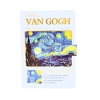 Նոթատետր Van Gogh B6 112 թերթ SV-14-10 ||Записная книжка Van Gogh B6 112 листов SV-14-10 ||Notebook Van Gogh B6 112 sheets SV-14-10