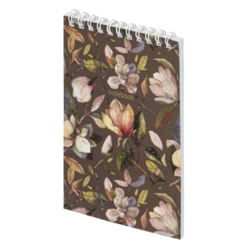 Նոթատետր զսպանակով Attache Selection A6 60 թերթ 