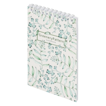 Նոթատետր զսպանակով Attache Selection A6 60 թերթ 