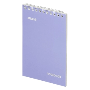 Նոթատետր զսպանակով Attache Selection A6 40 թերթ 1695931 ||Записная книжка с пружиной Attache Selection A6 40 листов 1695931 ||Notebook with a spring Attache Selection A6 40 sheets 1695931