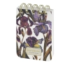 Նոթատետր զսպանակով B&V FLORA A7 100 թերթ ||Записная книжка с пружиной B&V FLORA A7 100 листов ||Notebook with a spring B&V FLORA A7 100 sheets