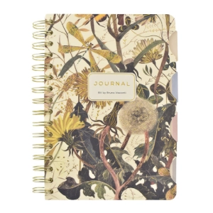 Նոթատետր զսպանակով B&V Summer Greens A5 120 թերթ 3-737/06 ||Записная книжка с пружиной B&V Summer Greens A5 120 листов 3-737/06 ||Notebook with a spring B&V Summer Greens A5 120 sheets 3-737/06