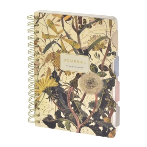 Նոթատետր զսպանակով B&V Summer Greens A5 120 թերթ 3-737/06 ||Записная книжка с пружиной B&V Summer Greens A5 120 листов 3-737/06 ||Notebook with a spring B&V Summer Greens A5 120 sheets 3-737/06