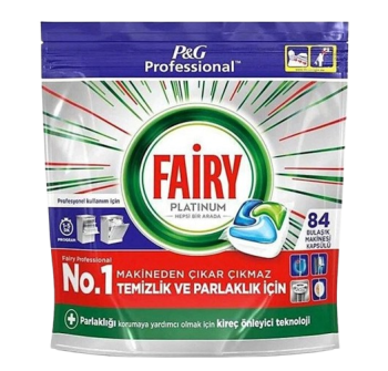Հաբ սպասքի Fairy Platinium 84 հատ 